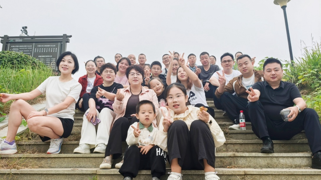 “十”來(lái)“運(yùn)”轉(zhuǎn)  積大銷(xiāo)售遇見(jiàn)計(jì)劃（第十季）線(xiàn)上馬拉松比賽收官