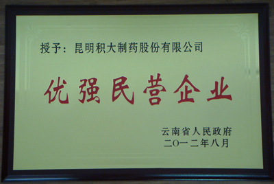 優(yōu)強民營企業(yè)