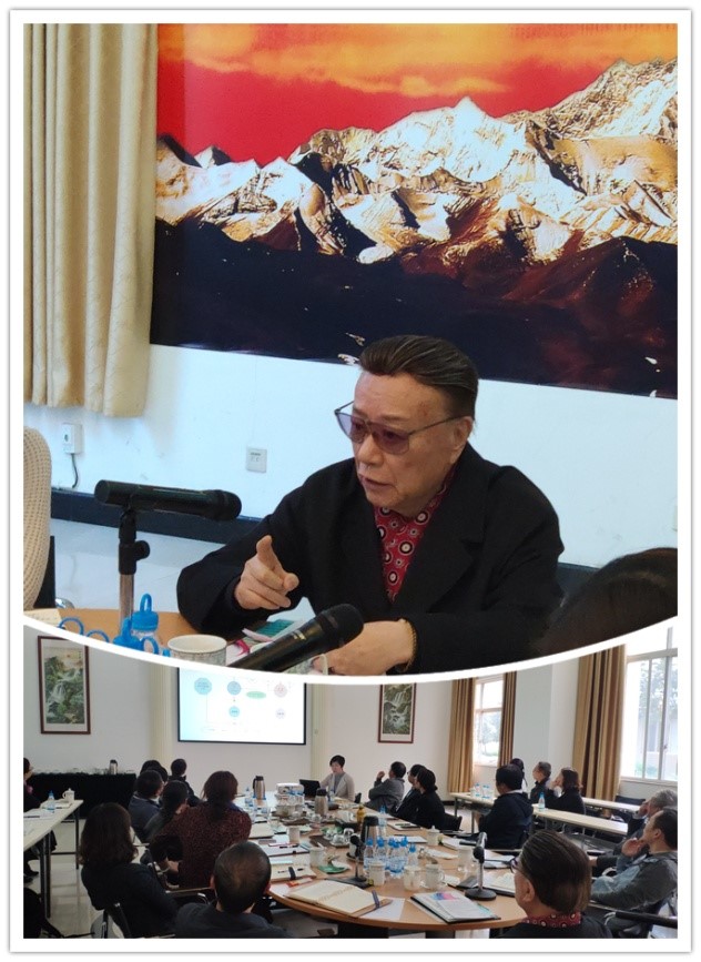 集團(tuán)高管擴(kuò)大會(huì)議召開(kāi)