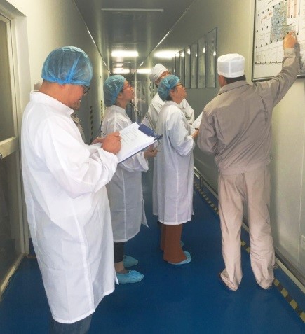 新《藥品管理法》實施后首次GMP檢查