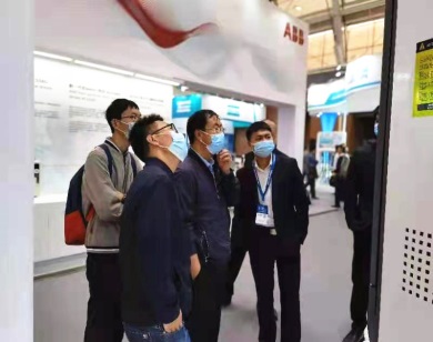 我司人員參加第60屆（2021年春季）全國制藥機械博覽會