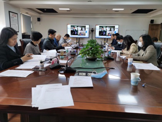 我司承擔(dān)的“2021云南省科技揭榜制項(xiàng)目”通過專家論證