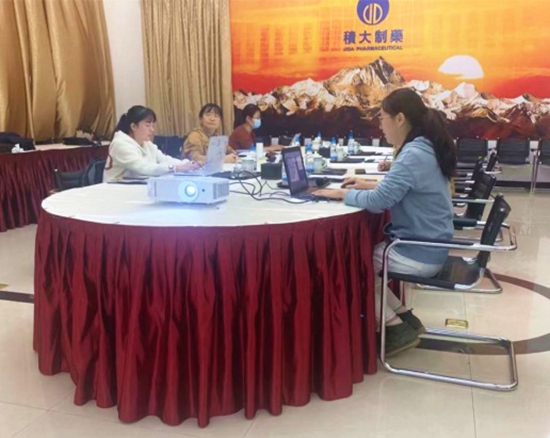 提升藥物警戒能力 公司通過本年度GVP檢查