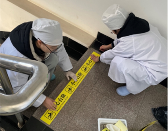 “我為員工群眾辦實事”主題黨日活動舉行