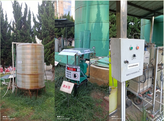 節(jié)能降耗　我們?cè)谛袆?dòng)